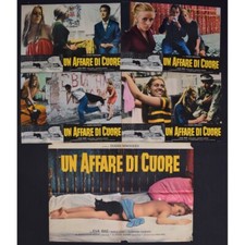 Fotobuste affare cuore usato  Nocera Superiore