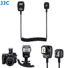 1.5m Câmera De Tempo Para Viver Cabo de extensão de Flash para Nikon SB-5000 SB-910 SB-800 SB-700, usado comprar usado  Enviando para Brazil