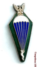 Parachutiste brevet para d'occasion  Paris V