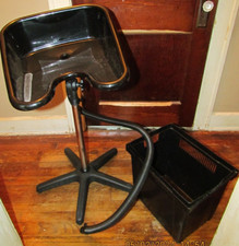 Portable hair washing for sale  Cleveland