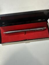 Montblanc ballpoint pen for sale  ROMFORD