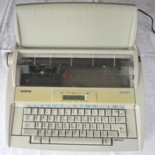 Vintage portable brother for sale  LEATHERHEAD
