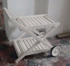 Carrello giardino reguitti usato  Roma