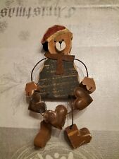 Weihnachtsbär deko weihnachte gebraucht kaufen  Artern