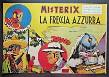 Fumetto misterix anno usato  Italia