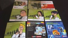 PROGRAMY NATURALNE, POLSKA MATURA 9 CD, JĘZYK POLSKI, POLSKIE PROGRAMY 1 _____ na sprzedaż  Wysyłka do Poland