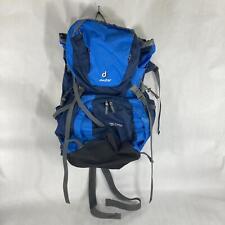 Mochila feminina Deuter Air Contact Lite 60 + 10 SL azul para caminhada comprar usado  Enviando para Brazil