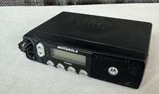 Rádio bidirecional móvel Motorola PM400 AAM50RPF9AA3AN *Corte de cabo de alimentação* Envio rápido comprar usado  Enviando para Brazil
