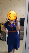 Robe kabyle brodée d'occasion  Saint-Jean-de-Maurienne