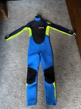 Skins youth wetsuit for sale  KNOTTINGLEY