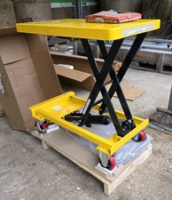 Hydraulic lifting table for sale  BOREHAMWOOD