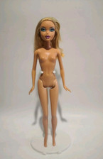 Barbie mattel scene usato  Bologna