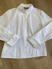 Ladies white button for sale  ROMNEY MARSH