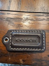 Coach leather luggage for sale  Lebanon