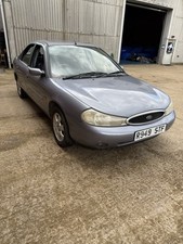 mondeo ghia x for sale  MELTON CONSTABLE