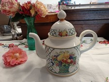 Cafetière théière villeroy d'occasion  Saint-Quentin