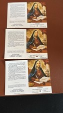 Santino reliquia libretto usato  Cagliari