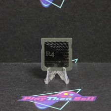 R4 Revolution Nintendo DS + Cartão Micro SD - 1 Ano de Garantia EX Condição comprar usado R4 Revolution Nintendo DS + Cartão Micro SD - 1 Ano de Garantia EX Condição comprar usado  Enviando para Brazil