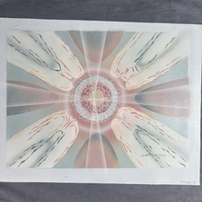 Stevenson abstract cosmic for sale  Greensburg