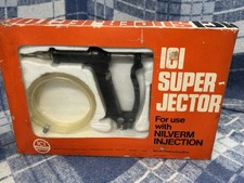 Ici superjector nilverm for sale  ROSS-ON-WYE