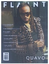 Quavo flaunt magazine for sale  North Hollywood