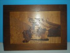 Marquetry castle lake for sale  Wilton