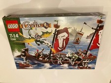 Lego 7048 troll d'occasion  Bidart