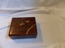 Boite japonaise ancienne d'occasion Boite japonaise ancienne d'occasion  Igny