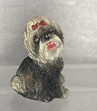 shih tzu figurine for sale shih tzu figurine for sale Schiller Park