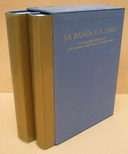 Banca libro catalogo usato  Roma