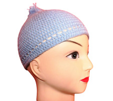 Cappello uncinetto fatto usato  Morro d'Oro