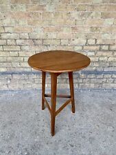 Pine cricket table for sale  BEDFORD