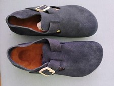 Birkenstock london blau gebraucht kaufen  Frankfurt am Main