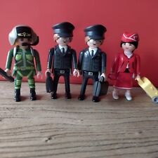 Playmobil flugzeug crew gebraucht kaufen  Kaiserslautern