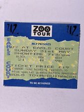 u2 tickets for sale  PRESTON