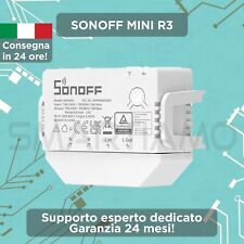 Sonoff mini interruttore usato  Napoli
