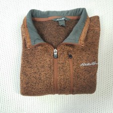 Eddie bauer zip for sale  Justin