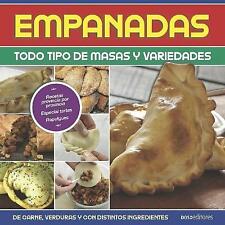 Empanadas by Gabriel Abad, Abad, Like New Used, Free P&P in the UK segunda mano  Embacar hacia Argentina