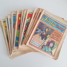 Jinty lindy comics for sale  BRISTOL