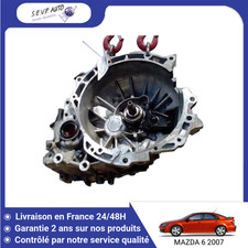 Boite vitesses mazda d'occasion  Saint-Quentin