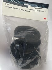 KIT DE HIGIENE PELTOR HY68 PARA PROTETORES AUDITIVOS COMTAC XH-0016-5248-2 (26JL119) comprar usado  Enviando para Brazil