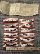 Vtg gummed labels for sale  Lubbock
