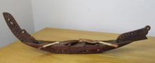 Vintage hand carved for sale  GRAVESEND
