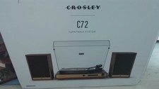 Crosley c72 retro for sale  MANCHESTER