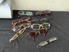 Lot paires lunettes d'occasion Lot paires lunettes d'occasion  Montendre