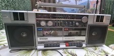 Sanyo w220l ghettoblaster gebraucht kaufen  Köln