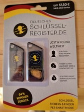 Deutsches schlüssel register gebraucht kaufen  Bürgel