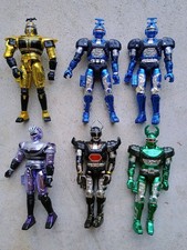 Vintage bandai beetleborgs for sale  Kill Devil Hills