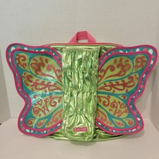 Mochila American Girl Wellie Wisher borboleta asas flutter comprar usado  Enviando para Brazil