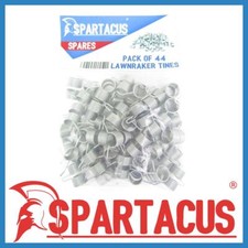 Spartacus lawn raker for sale  LIVERPOOL